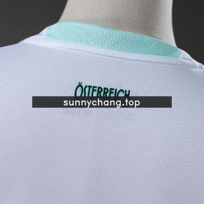 Austria 2026 Away Jersey - 图片 3
