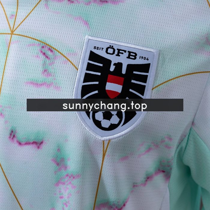 Austria 2026 Away Jersey - 图片 8
