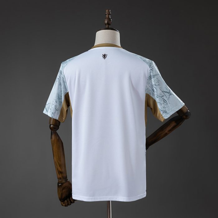 Czech Republic 2026 Away Jersey - 图片 2