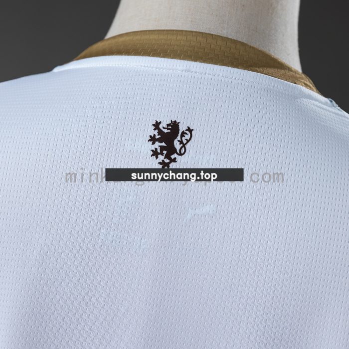 Czech Republic 2026 Away Jersey - 图片 3