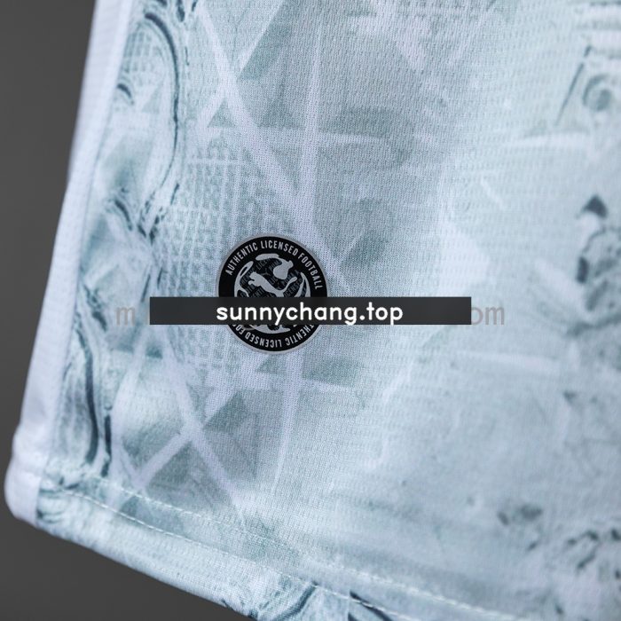 Czech Republic 2026 Away Jersey - 图片 4