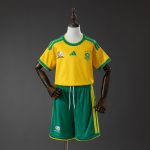 South Africa 2026 Home Kids Kit Jersey