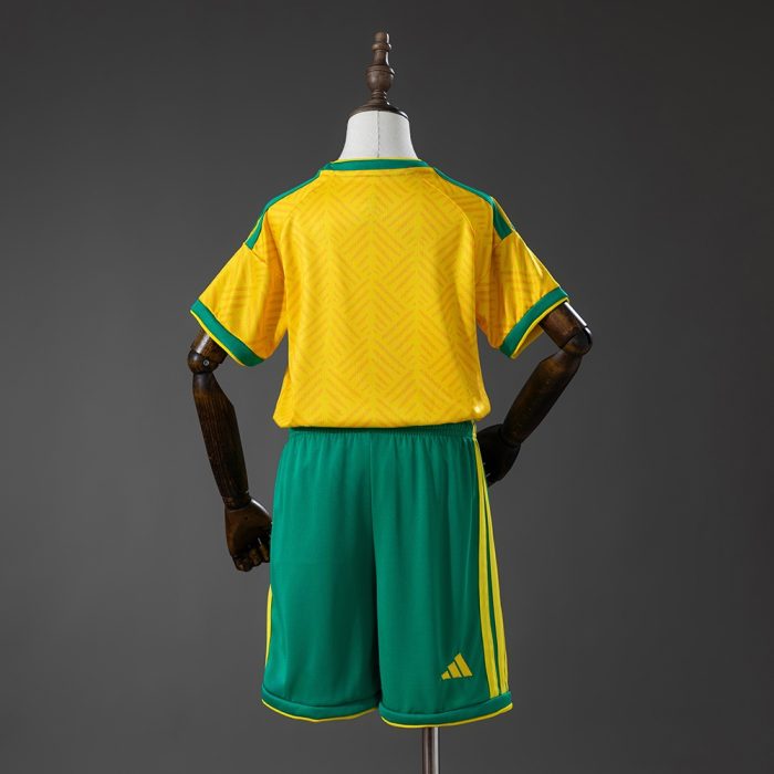 South Africa 2026 Home Kids Kit Jersey - 图片 2
