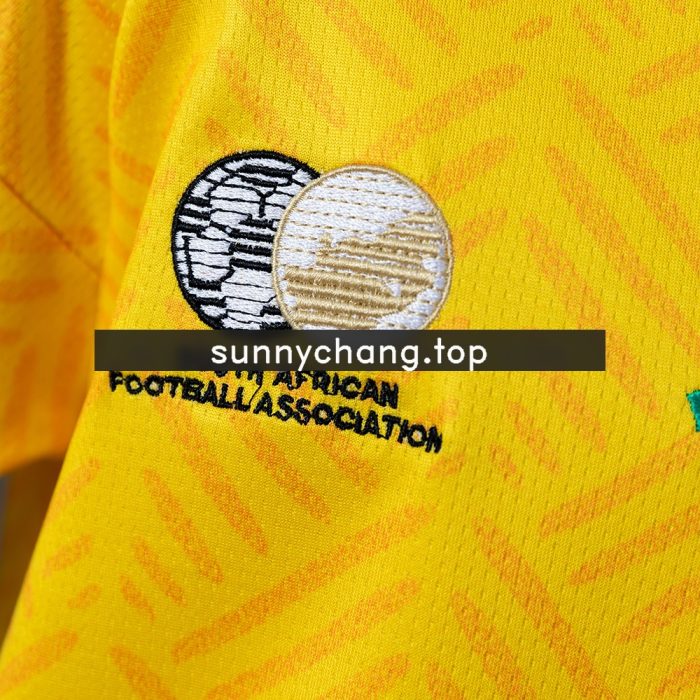 South Africa 2026 Home Kids Kit Jersey - 图片 6