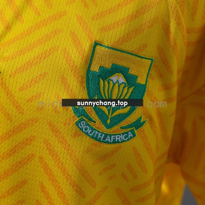 South Africa 2026 Home Kids Kit Jersey - 图片 7