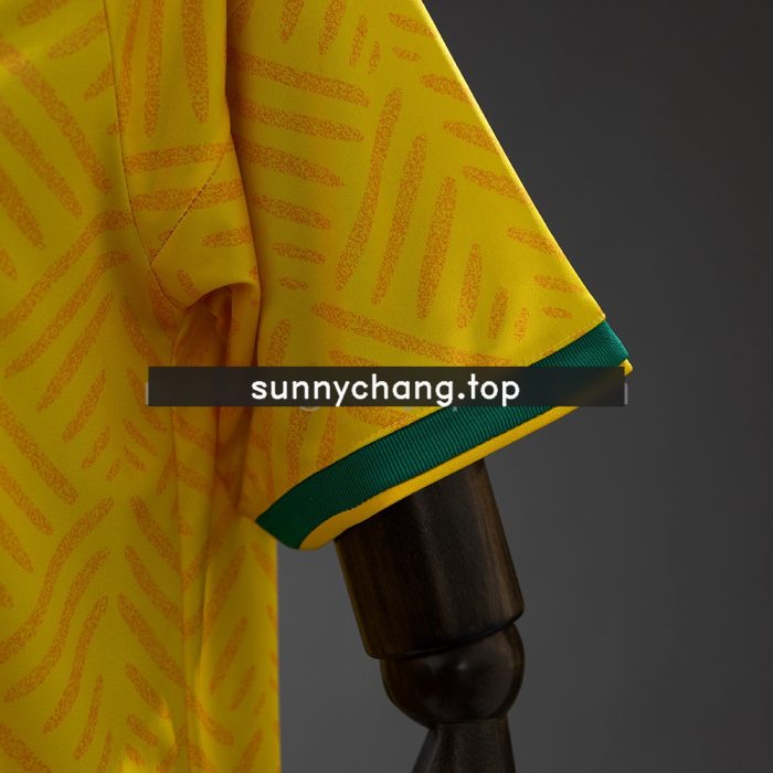 South Africa 2026 Home Jersey - 图片 4