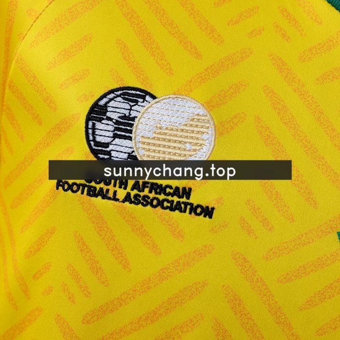 South Africa 2026 Home Jersey - 图片 5