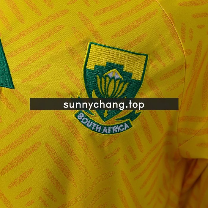 South Africa 2026 Home Jersey - 图片 6