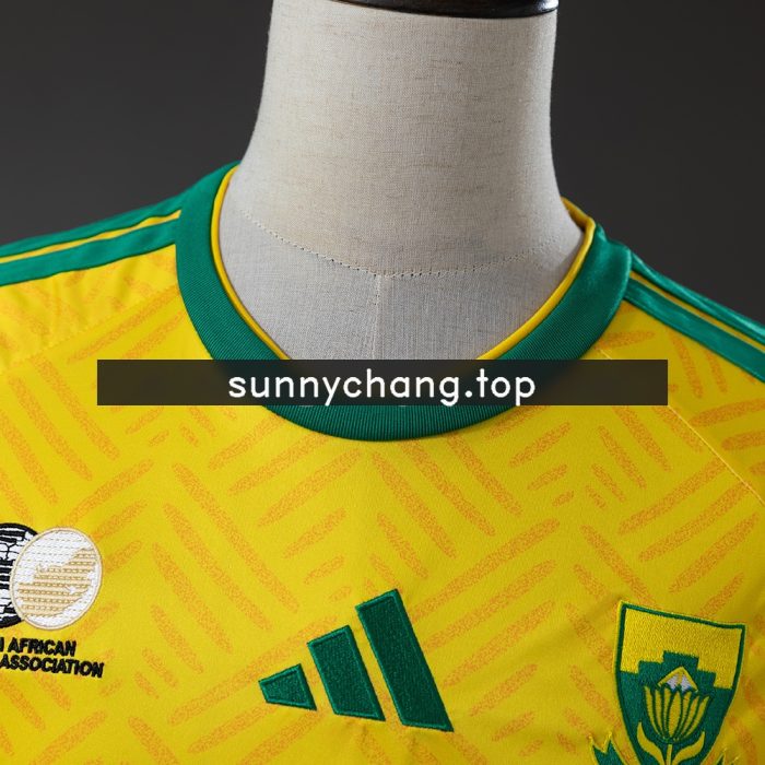 South Africa 2026 Home Jersey - 图片 8