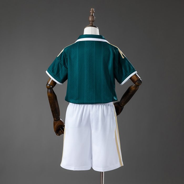 South Africa 2026 Away Kids Kit Jersey - 图片 2