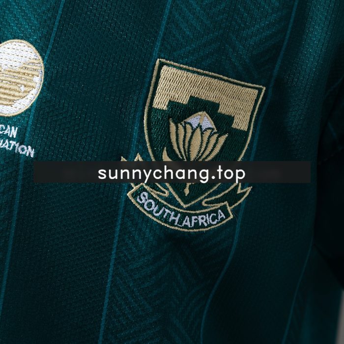 South Africa 2026 Away Kids Kit Jersey - 图片 7