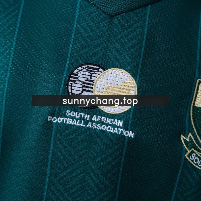 South Africa 2026 Away Kids Kit Jersey - 图片 8