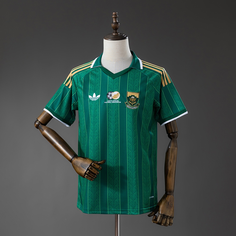JER-9564_1 South Africa 2026 Away Jersey - 图片 1