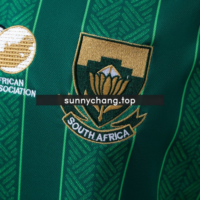 South Africa 2026 Away Jersey - 图片 6