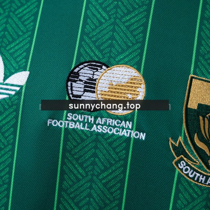 South Africa 2026 Away Jersey - 图片 7