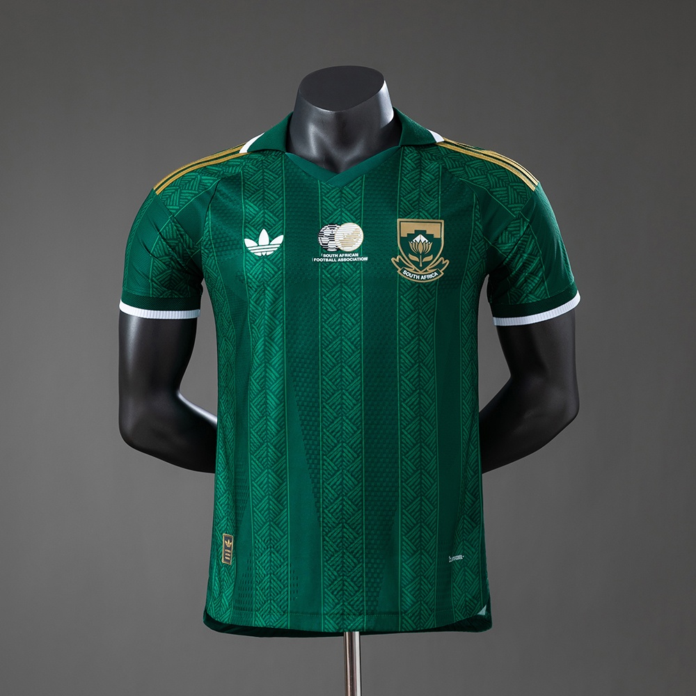 JER-9565_1 South Africa 2026 Away Player Version Jersey - 图片 1