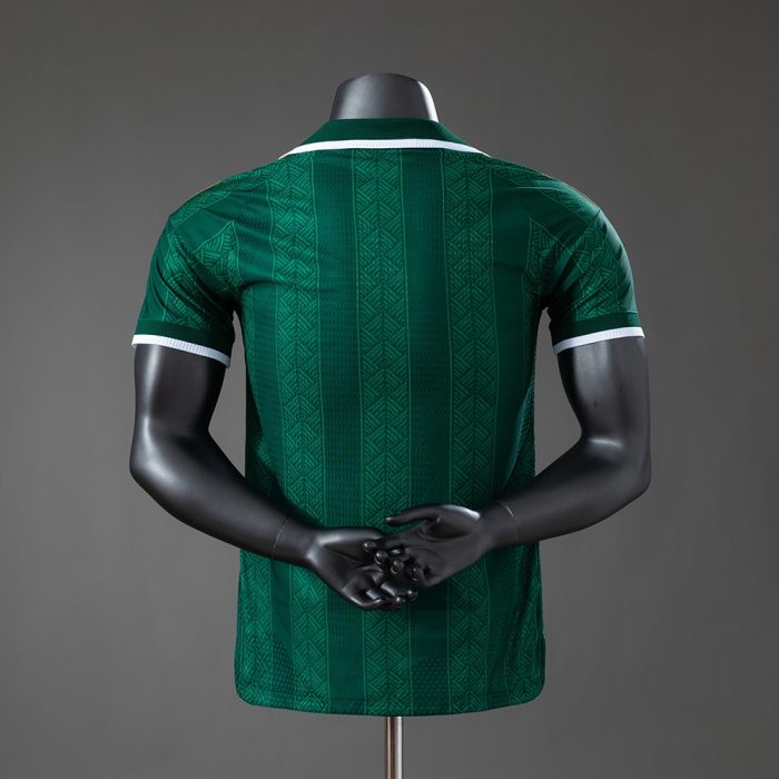 South Africa 2026 Away Player Version Jersey - 图片 2