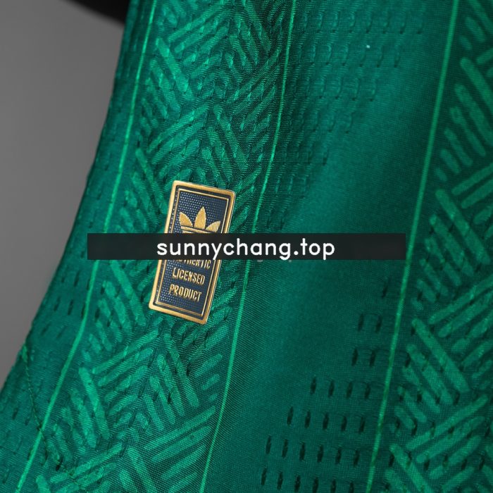 South Africa 2026 Away Player Version Jersey - 图片 3
