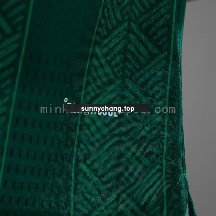 South Africa 2026 Away Player Version Jersey - 图片 5