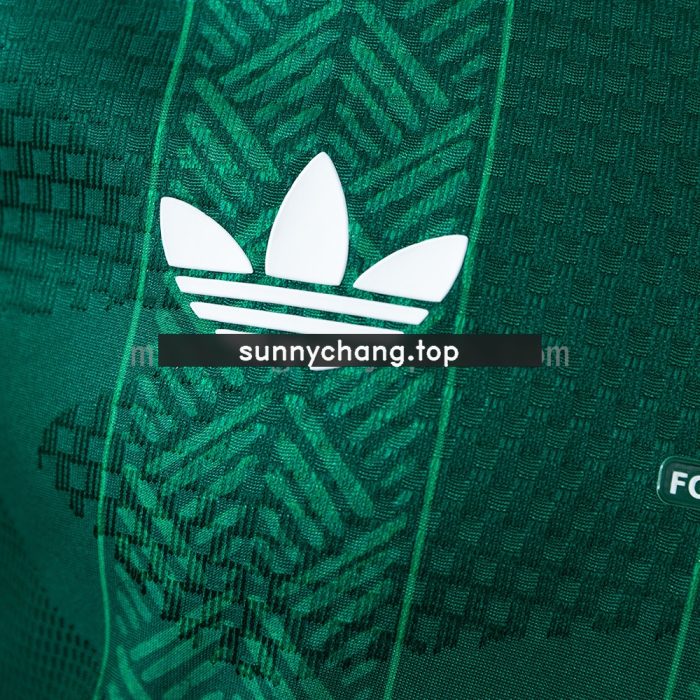 South Africa 2026 Away Player Version Jersey - 图片 7