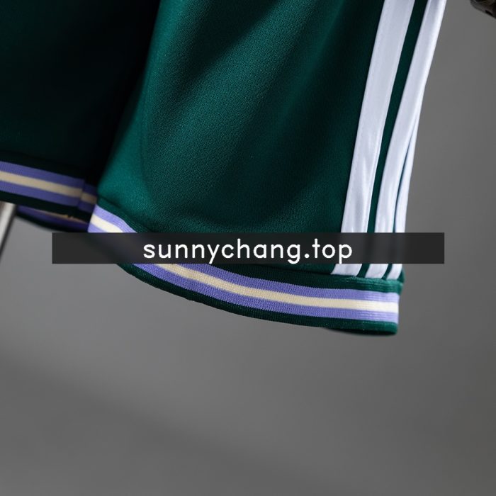 Saudi Arabia 2026 Home Kids Kit Jersey - 图片 6