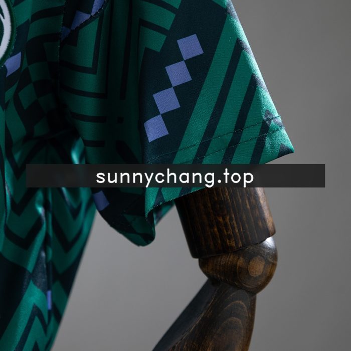 Saudi Arabia 2026 Home Kids Kit Jersey - 图片 8