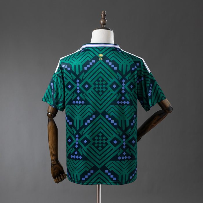 Saudi Arabia 2026 Home Jersey - 图片 2