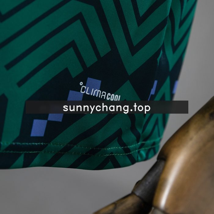 Saudi Arabia 2026 Home Jersey - 图片 3