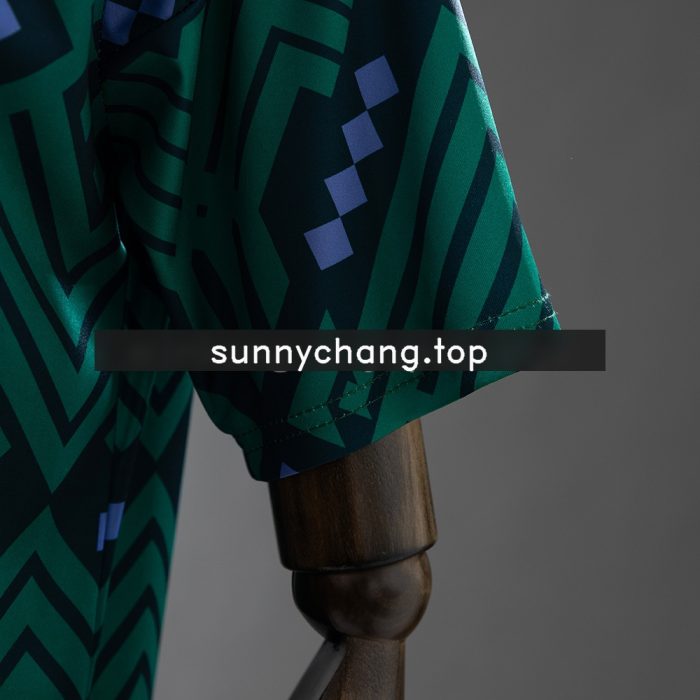 Saudi Arabia 2026 Home Jersey - 图片 4