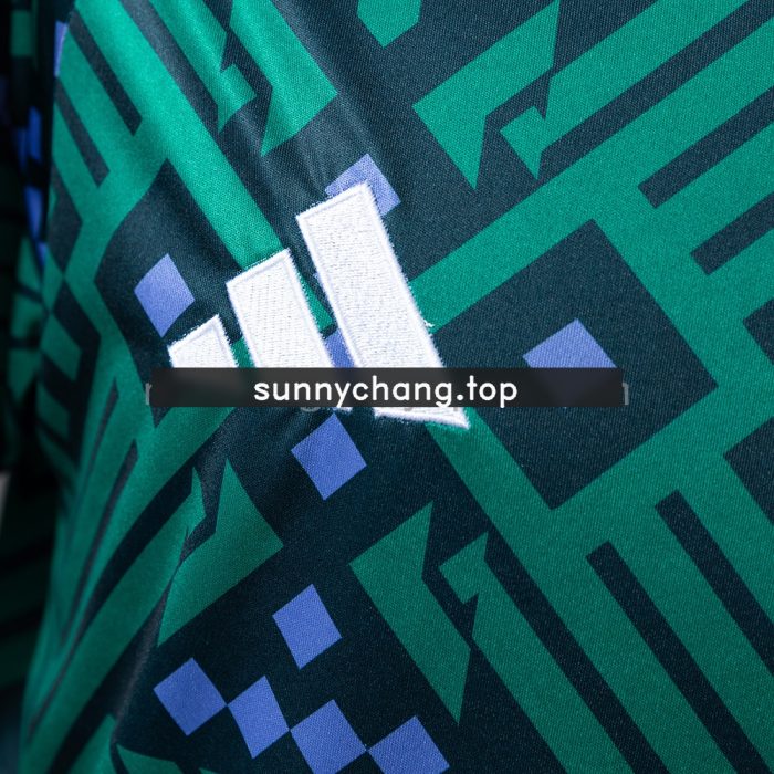 Saudi Arabia 2026 Home Jersey - 图片 5