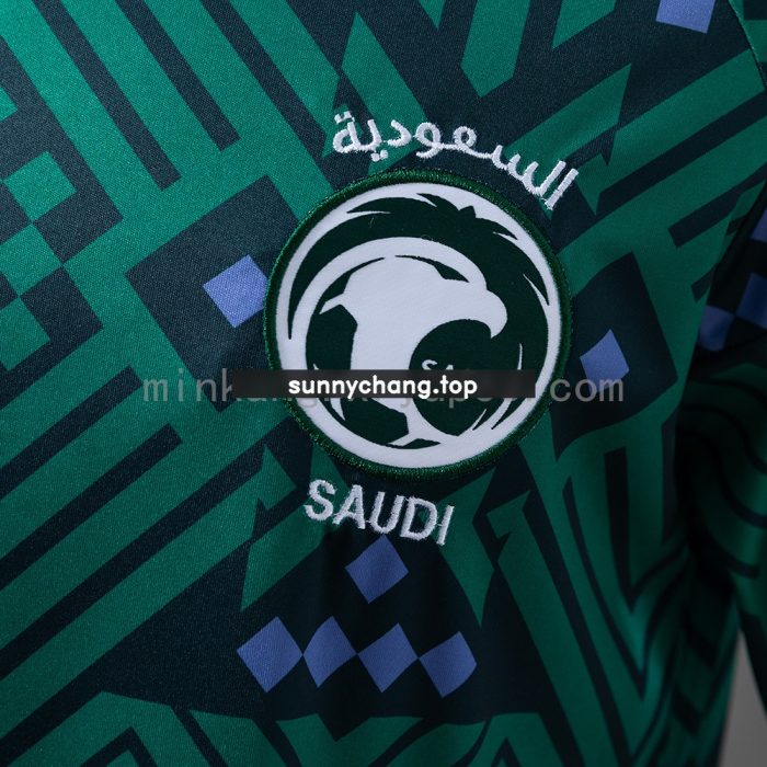Saudi Arabia 2026 Home Jersey - 图片 6