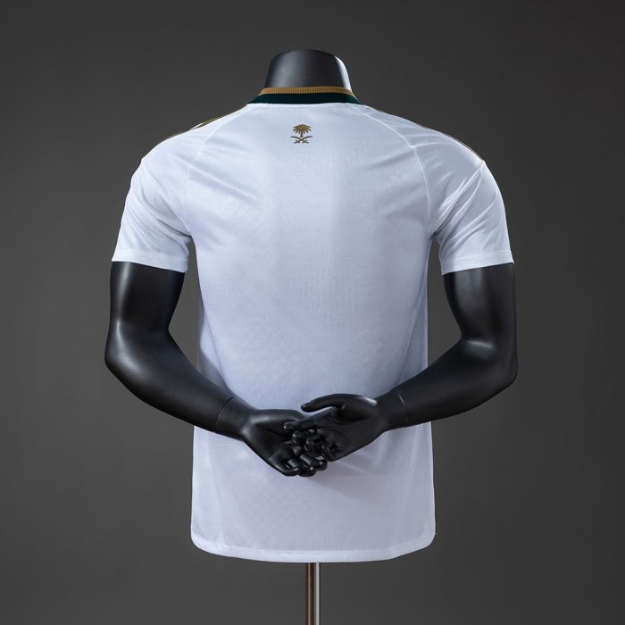 Saudi Arabia 2026 Away Player Version Jersey - 图片 2