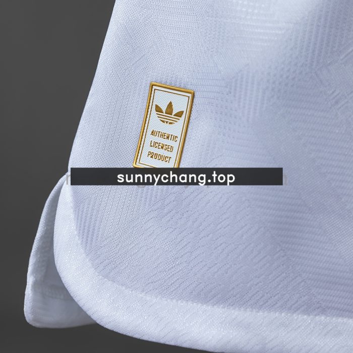 Saudi Arabia 2026 Away Player Version Jersey - 图片 4