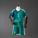 Northern Ireland 2026 Home Kids Kit Jersey