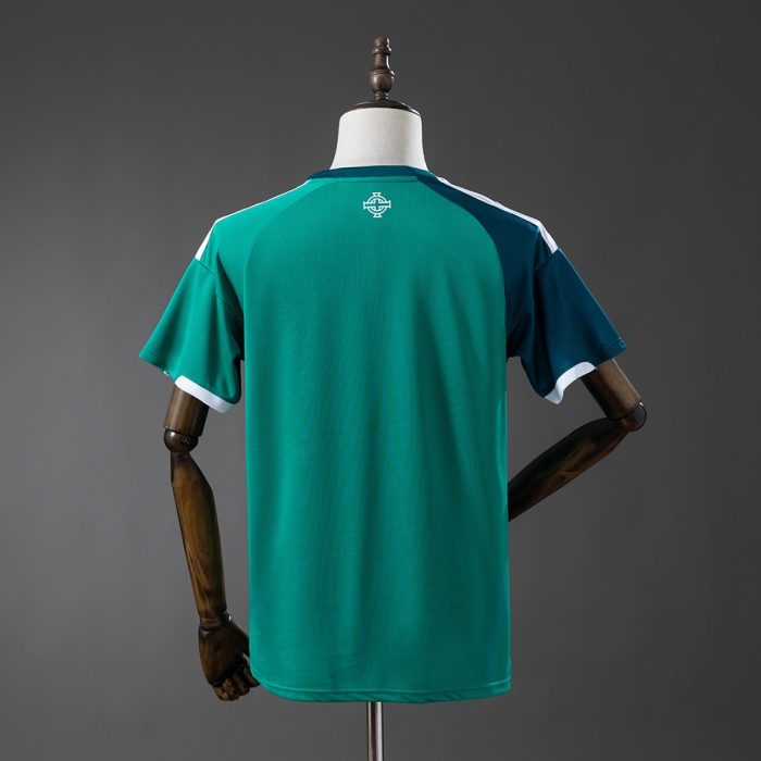 Northern Ireland 2026 Home Jersey - 图片 2
