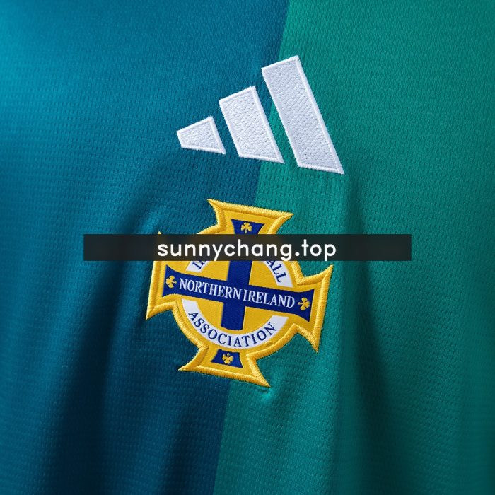 Northern Ireland 2026 Home Jersey - 图片 5
