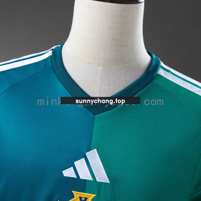 Northern Ireland 2026 Home Jersey - 图片 6