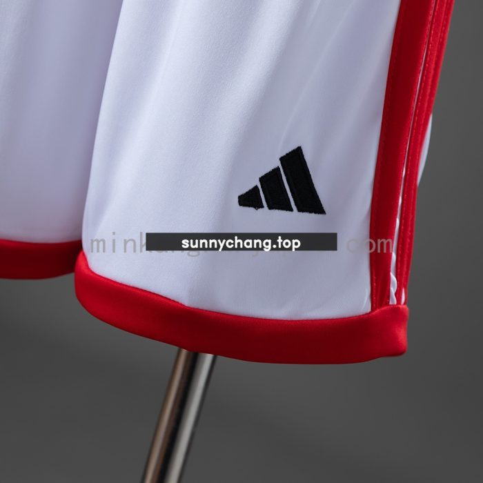 Peru 2026 Home Kids Kit Jersey - 图片 3