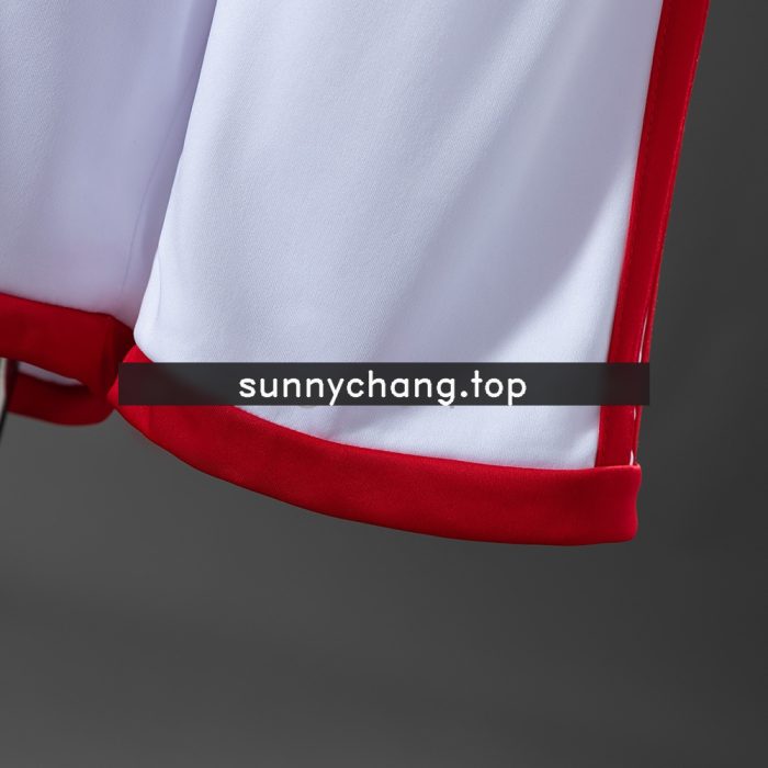 Peru 2026 Home Kids Kit Jersey - 图片 4