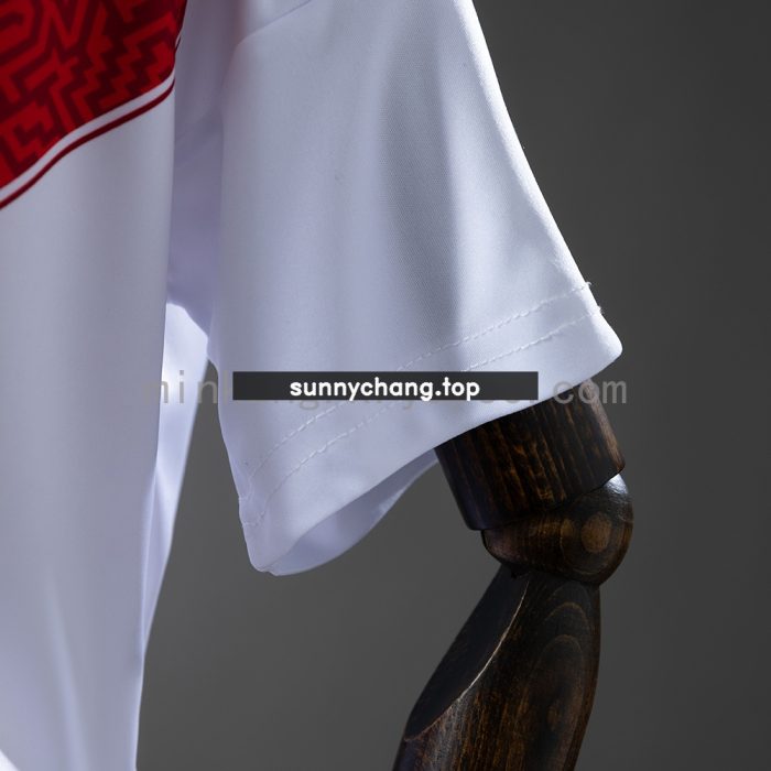 Peru 2026 Home Kids Kit Jersey - 图片 6