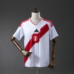 Peru 2026 Home Jersey