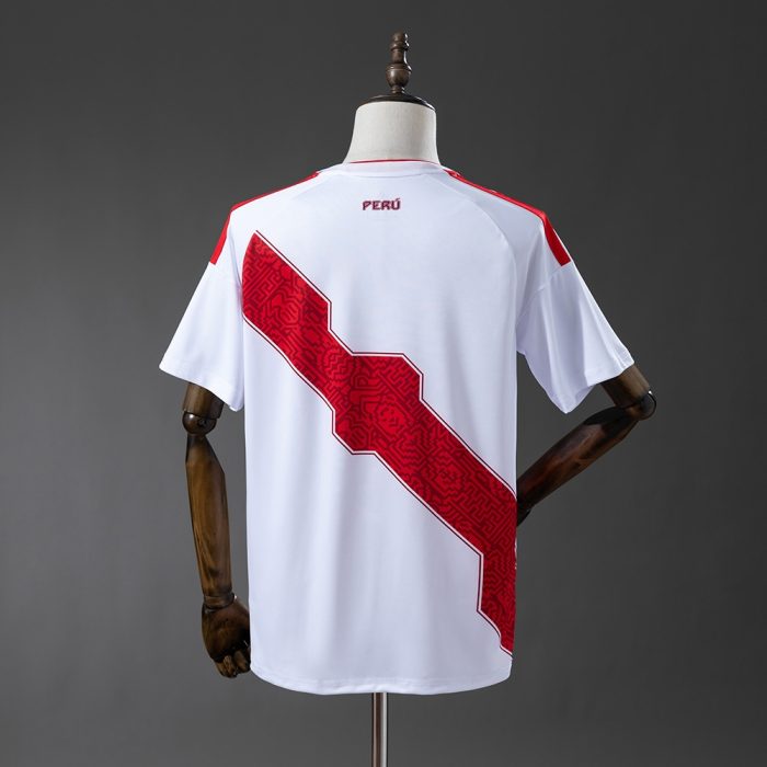 Peru 2026 Home Jersey - 图片 2