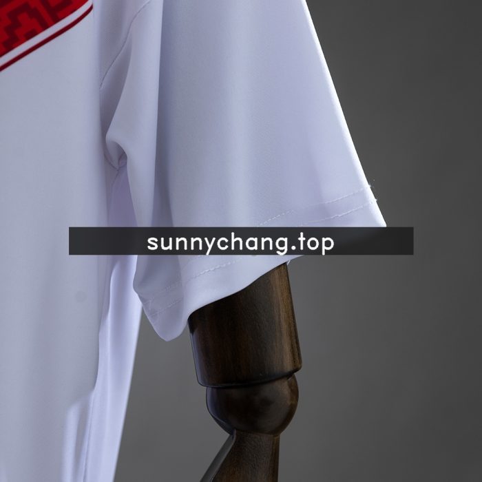 Peru 2026 Home Jersey - 图片 4