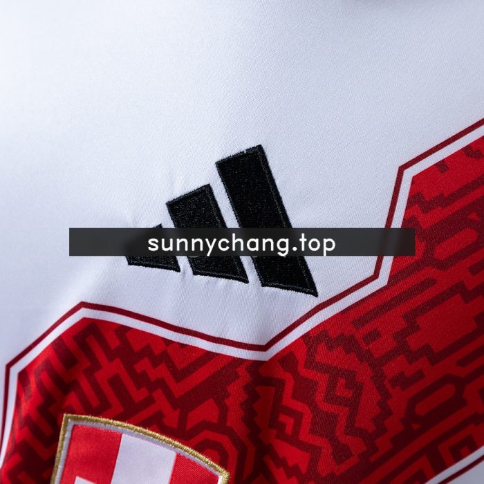 Peru 2026 Home Jersey - 图片 5