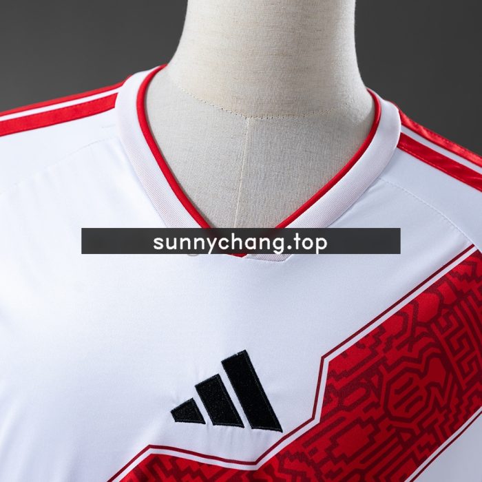 Peru 2026 Home Jersey - 图片 7