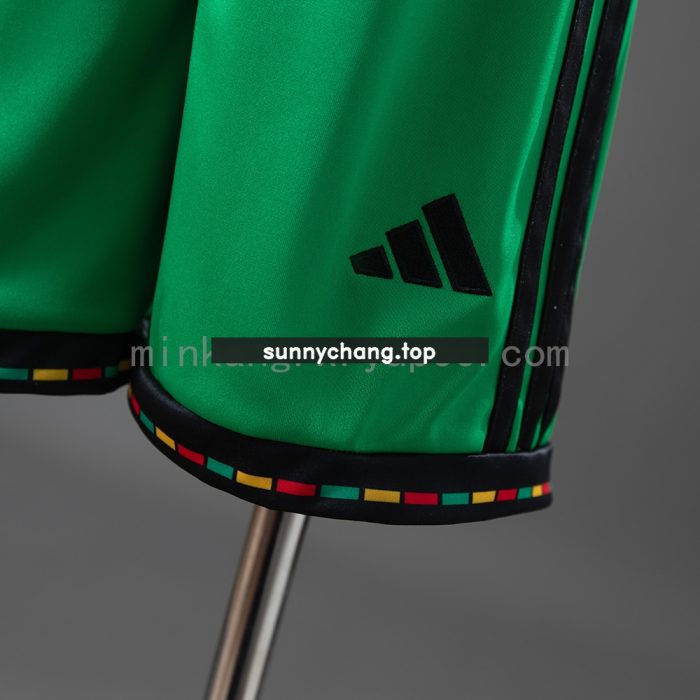 Jamaica 2026 Home Kids Kit Jersey - 图片 3
