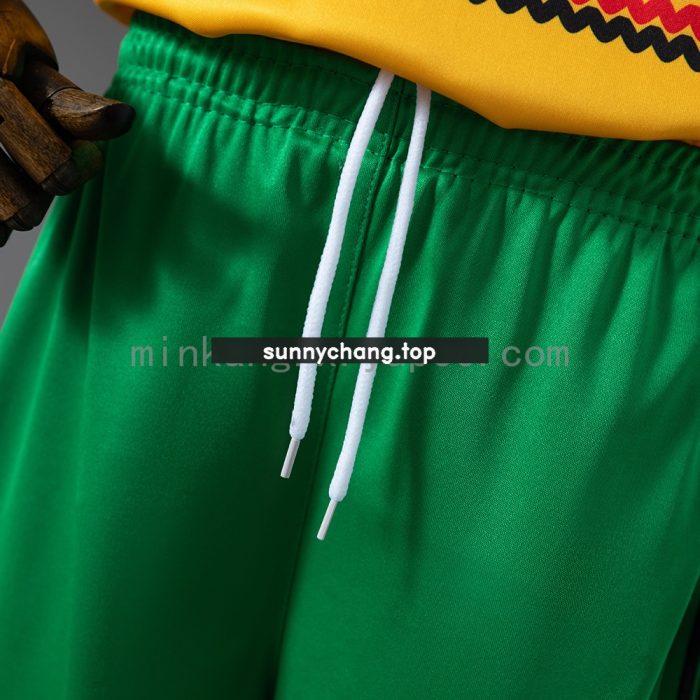 Jamaica 2026 Home Kids Kit Jersey - 图片 5