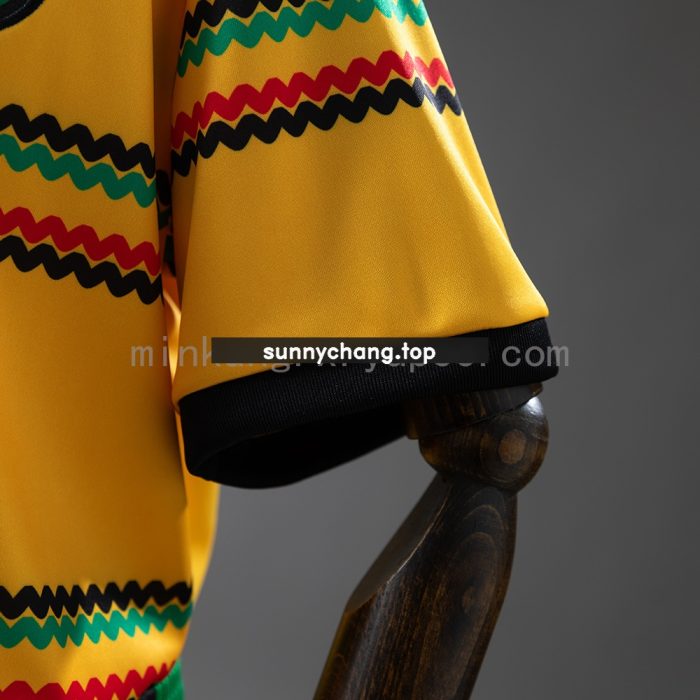 Jamaica 2026 Home Kids Kit Jersey - 图片 6