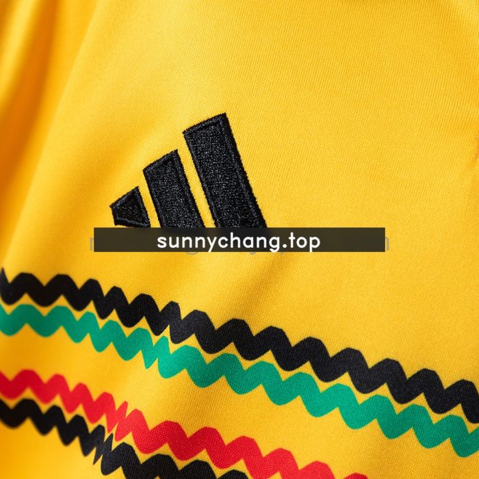 Jamaica 2026 Home Kids Kit Jersey - 图片 7