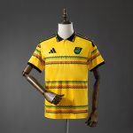 Jamaica 2026 Home Jersey S-4XL